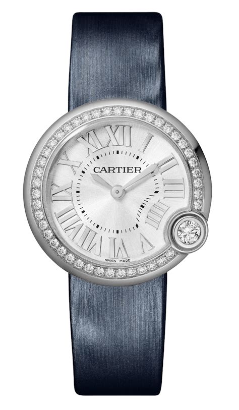 cartier ballon blanc 30 mm|cartier ballon bleu with diamonds.